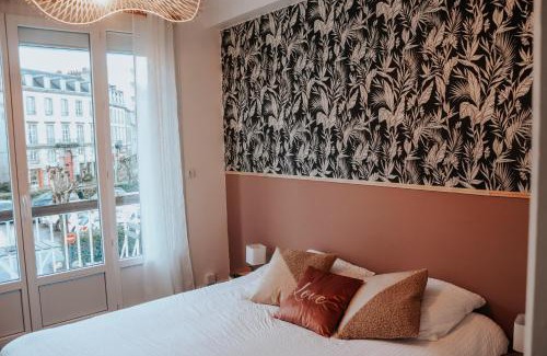 Morlaix Apartment | Studio centre ville de Morlaix