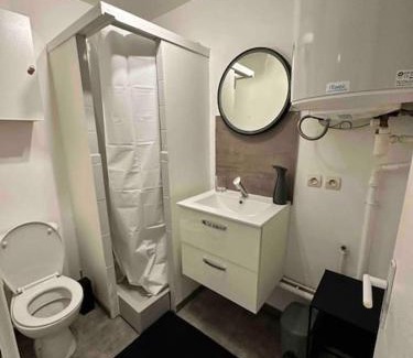 Bar-le-Duc Apartment | Budget-Friendly Studio Centre Ville: Pet & Child Friendly