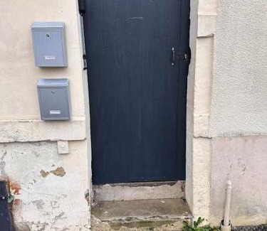 Bar-le-Duc Apartment | Budget-Friendly Studio Centre Ville: Pet & Child Friendly