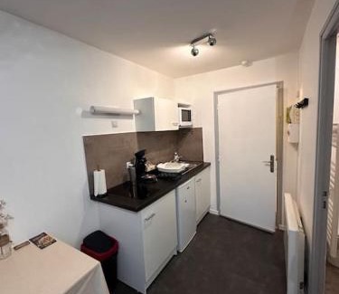 Bar-le-Duc Apartment | Budget-Friendly Studio Centre Ville: Pet & Child Friendly