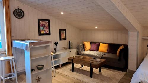 Chateaubriant Apartment | Convenient Studio in Downtown with Pet-Friendly Options