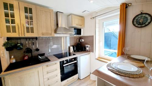 Chateaubriant Apartment | Convenient Studio in Downtown with Pet-Friendly Options
