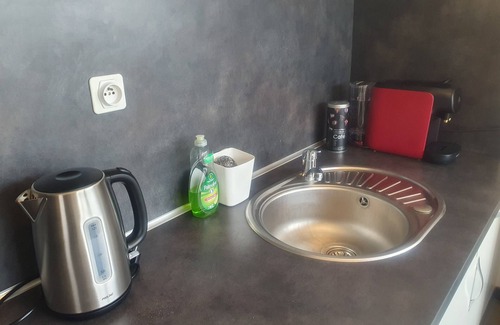 Annemasse Apartment | Welcoming Studio in Downtown, Just 5km from GE