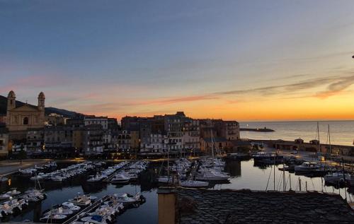 Bastia Apartment | Exceptional City Center Studio with Breathtaking Views