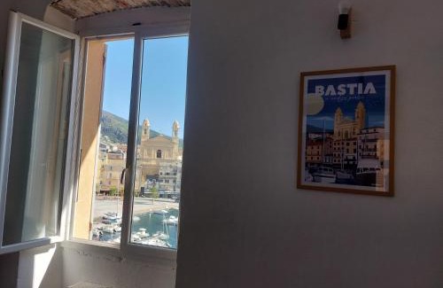 Bastia Apartment | Exceptional City Center Studio with Breathtaking Views