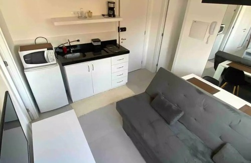 Matriz Apartment | Cozy Studio Centro: Perfect Location Near Bus Station