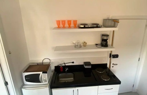 Matriz Apartment | Cozy Studio Centro: Perfect Location Near Bus Station