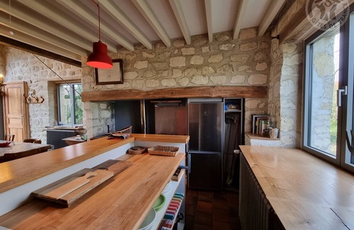 Cergy Apartment | Cozy Studio Cergy for 6 with Pool and Spa Amenities