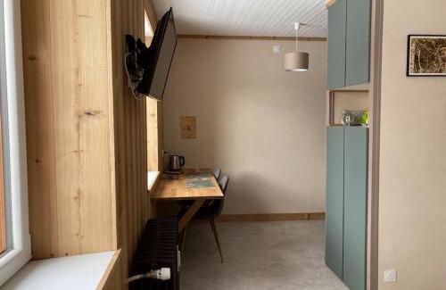 Lajoux Apartment | Cozy Studio Steps from Ski Trails - Rated 9.3/10 by Guests