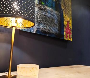 Pont-sur-Seine Apartment | Charming Studio Chaleureux: Pet-Friendly with Great Amenities