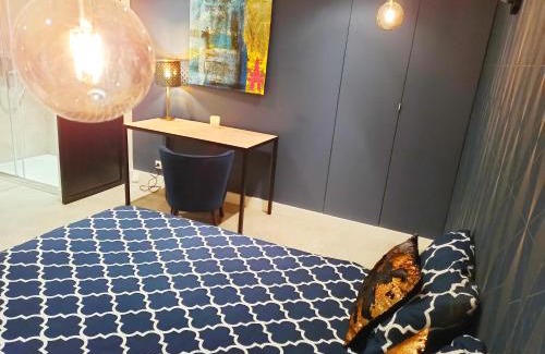 Pont-sur-Seine Apartment | Charming Studio Chaleureux: Pet-Friendly with Great Amenities