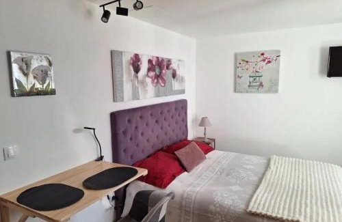 Valff Apartment | Cozy Studio in Valff with Private Garden - Rated 8.9/10