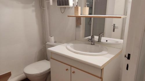 Sud Apartment | Studio charmant avec parking -Wi-Fi