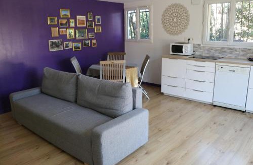 Grand Sud Apartment | Peaceful Studio Retreat with Ocean View and Pool Access