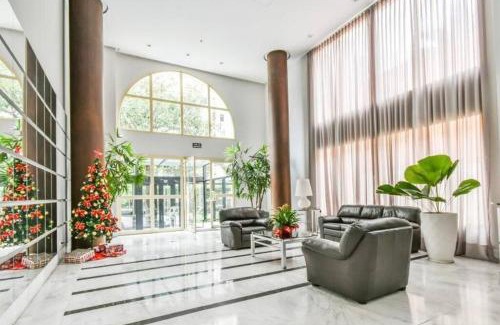 Jardins Apartment | Studio charmoso, a 3 minutos a pé da Oscar Freire