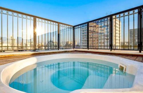 Jardins Apartment | Studio charmoso, a 3 minutos a pé da Oscar Freire