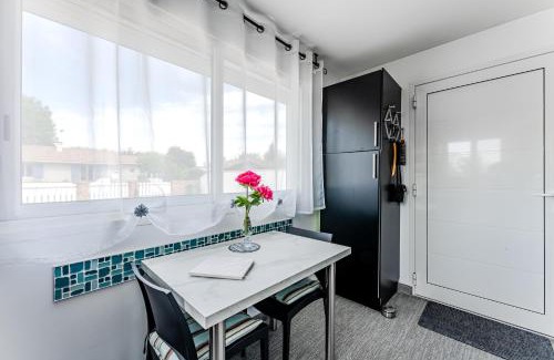 Audenge House | Studio chez Brigitte à Audenge