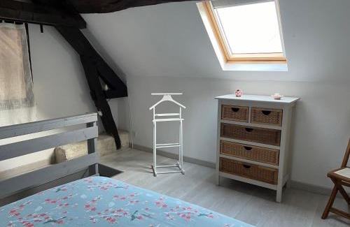 Mareuil-sur-Cher House | Cozy Studio chez l’habitant with Top-Rated Amenities