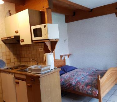 Hunawihr Apartment | Cozy Studio chez le vigneron - A Perfect Getaway