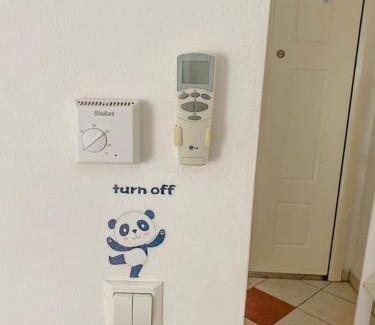 Zagreb Apartment | Pet-Friendly Studio City Apartment: Sweet Panda Awaits