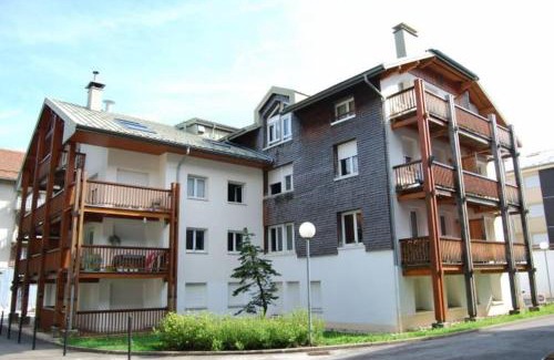 Les Rousses Apartment | Convenient Studio in the Heart of the City