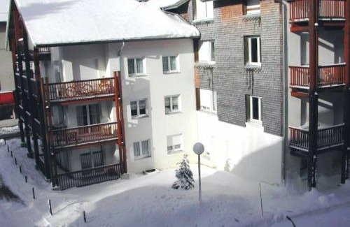 Les Rousses Apartment | Convenient Studio in the Heart of the City