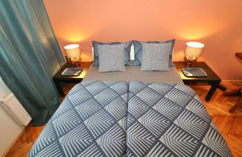 Bezigrad District Apartment | Pet-Friendly Studio City: Rated 9/10 with Breakfast Included