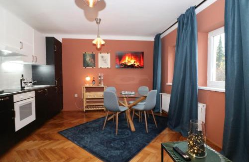 Bezigrad District Apartment | Pet-Friendly Studio City: Rated 9/10 with Breakfast Included