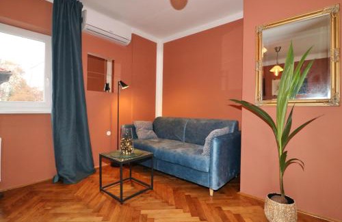 Bezigrad District Apartment | Pet-Friendly Studio City: Rated 9/10 with Breakfast Included
