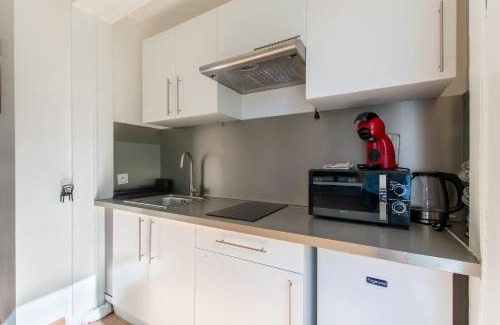 Boutonnet Apartment | Kid-Friendly Studio Clémentine in Montpellier Awaits You
