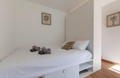 Boutonnet Apartment | Kid-Friendly Studio Clémentine in Montpellier Awaits You