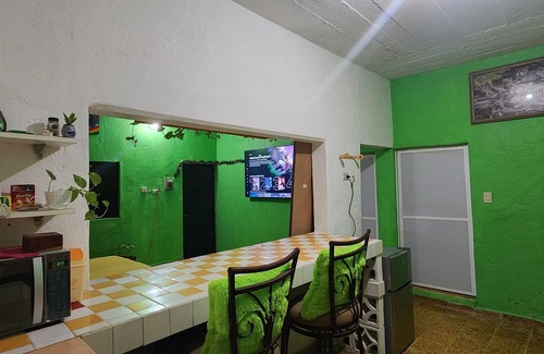 Puerto Vallarta Apartment | Budget-Friendly Studio Near PV Airport with Spa & Breakfast