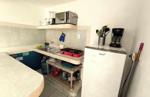 Colonia Adolfo Lopez Mateos Apartment | Cozy Studio Near Seawall - Spa, Kitchen & Great Reviews!