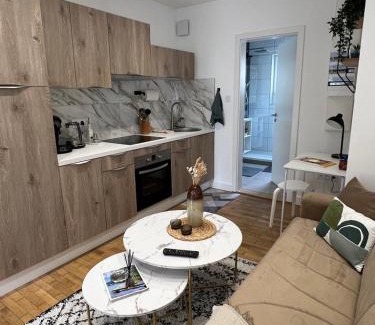 Lingolsheim Apartment | Studio Cocon