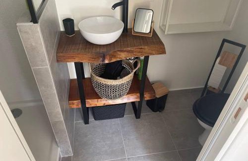 Collobrieres Apartment | Cozy Studio Collobrières with Village Views & Pet Friendly