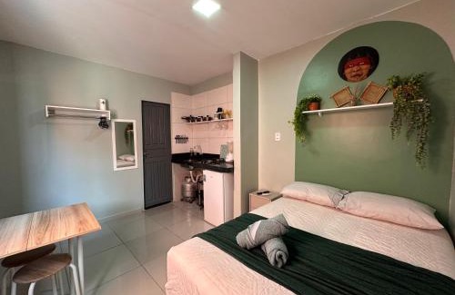 Maraba House | Cozy Studio with Kitchen in the City Center - Rated 8.8