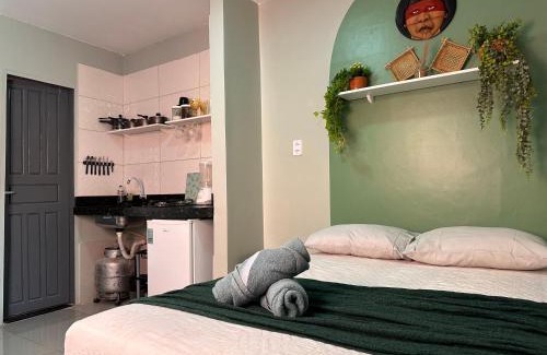 Maraba House | Cozy Studio with Kitchen in the City Center - Rated 8.8