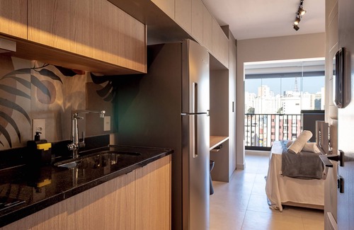 Bela Vista Apartment | Cozy Studio with Pool in Bela Vista - Pet Friendly Stay