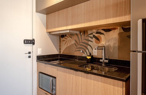 Bela Vista Apartment | Cozy Studio with Pool in Bela Vista - Pet Friendly Stay