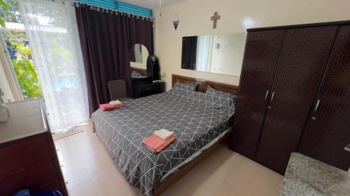 Looc Apartment | Studio complete plus pool, 1