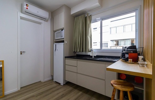 Vila Clementino Apartment | Convenient Studio with Gym Near Metro & Hospitals