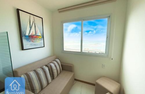Piata Apartment | Oceanfront Studio Steps from Piatã Beach with Hot Tub