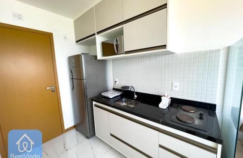 Piata Apartment | Oceanfront Studio Steps from Piatã Beach with Hot Tub