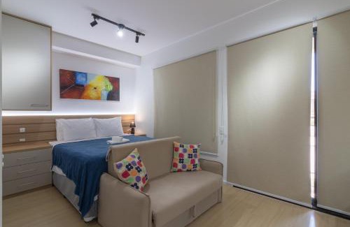 Sao Paulo Apartment | Charming Flat Steps from Vila Madalena Metro - 10/10 Rated