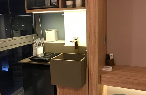 Cerqueira Cesar Apartment | Studio Completo - A Jóia da Oscar Freire