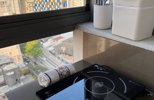 Cerqueira Cesar Apartment | Studio Completo - A Jóia da Oscar Freire
