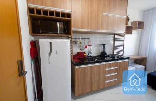 Piata Apartment | Exceptional Studio with Ocean View in Piatã - 9.2 Rating