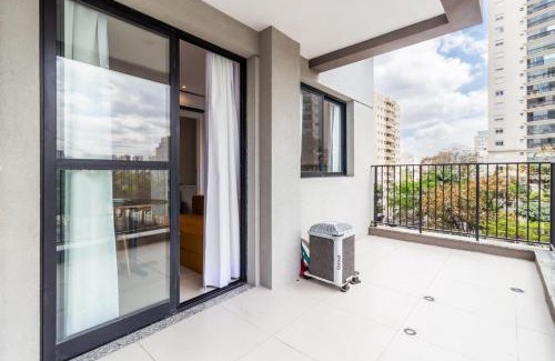 Campo Belo Apartment | Inviting Studio in Campo Belo with Pool & Pet-Friendly Amenities