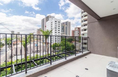 Campo Belo Apartment | Inviting Studio in Campo Belo with Pool & Pet-Friendly Amenities