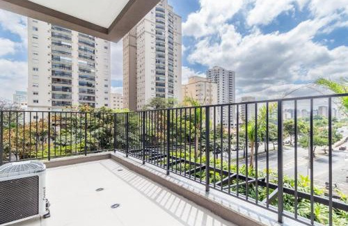 Campo Belo Apartment | Inviting Studio in Campo Belo with Pool & Pet-Friendly Amenities